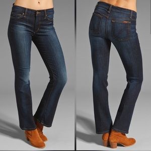 Joe’s Jeans Bridget Petite Bootcut size 25